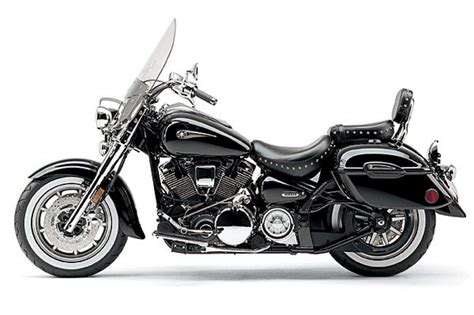 Yamaha Xvz 1600 Road Star Midnight Silverado