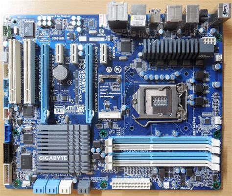 Gigabyte GA Z68XP UD3 Rev 1 0 Mainboard Blende Intel Z68 Sockel 1155