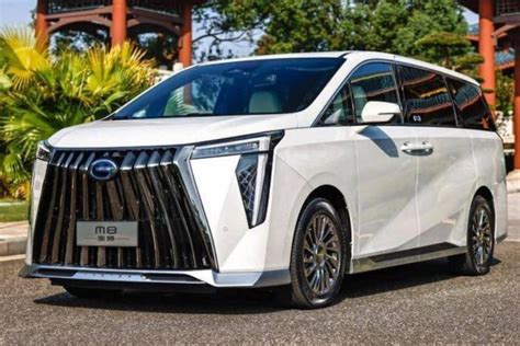 Spesifikasi Gac Trumpchi M8 2023 Mpv Premium China Yang Mirip Lexus Lm