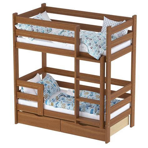 Free Bunk Bed V D Turbosquid