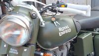 30 Motor Royal Enfield Yang Dilelang Kemenkeu Laku Rp 2 1 Miliar