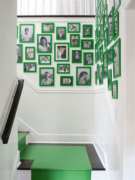 27 Gorgeous Ways To Decorate With Green Hallway Decorating Decor