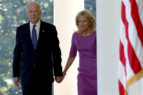 Jill Biden Offers Intimate Glimpse Of Upbringing Marriage In New