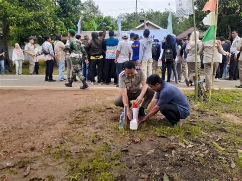 Kurangi Persoalan Sengketa Tanah Bpn Kalsel Siapkan Ribuan Patok Batas