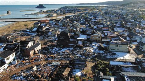 津波はすぐ襲ってきた命の危機に直面した人たちの証言 珠洲・宝立町 「大丈夫だろう」で逃げ遅れて【動画】：東京新聞デジタル