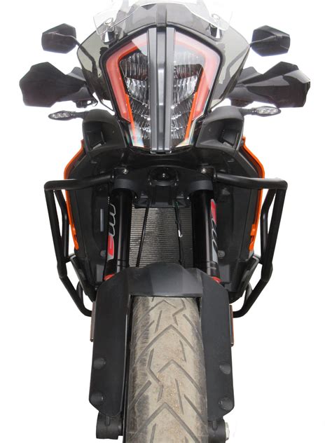 Crash Bars For Ktm 1290 Super Adventure S 2017 Black