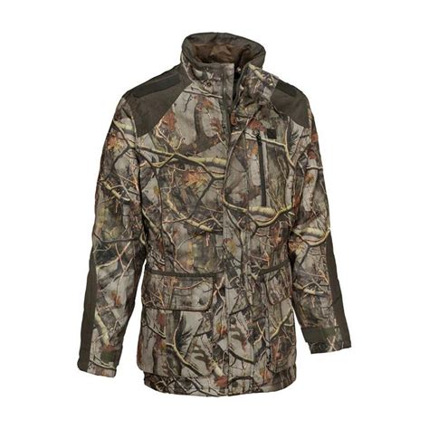 Veste Homme Percussion Chasse Brocard Camo Forest