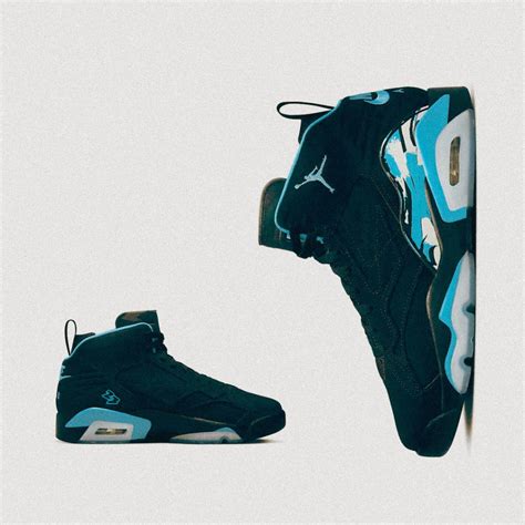 Jordan Mvp Unc Dz4475 004 Release Info Hybrid Silhouette