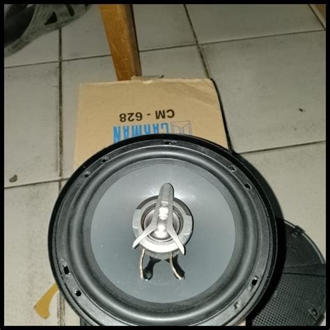 Jual Best Deal Speaker Pintu Mobil Ertiga Inch Way Kanan Kiri