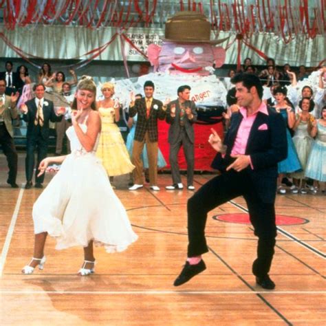 Grease Probably My Favourite Part Of The Movie Again If Theres