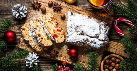 Stollen de Noël aux Fruits Confits et Noix au Thermomix