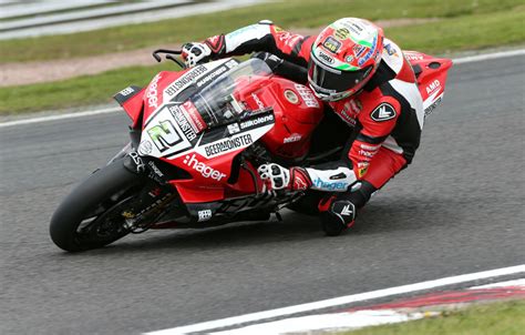 British Superbike Beermonster Ducati Seeking More Wins At Donington