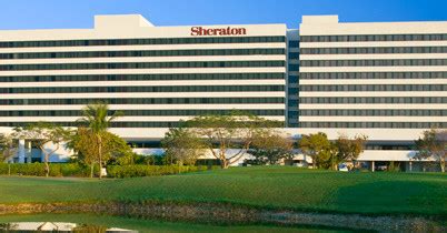 Sheraton Miami Airport Parking | MIA Parking from $6/Daysnag a space