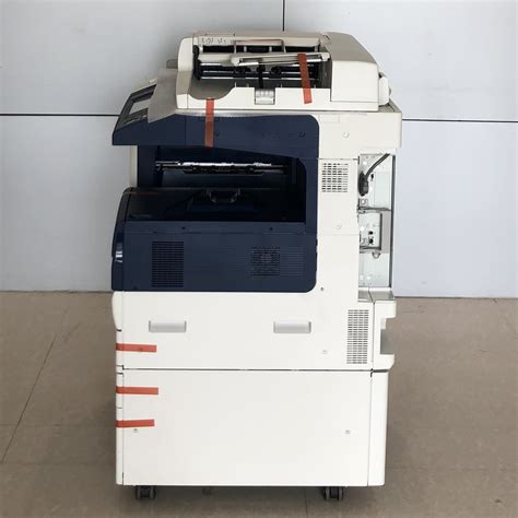 Wc7835 Wc7855 Copier Complete Machine Workcentre 7835 A3 Color Laser Multifunction Printer