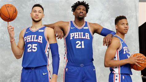 The Philadelphia 76ers: Trust the Process - HowTheyPlay