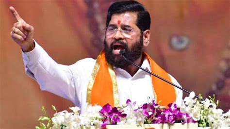 Maharashtra Speaker To Decide On Pleas Against Eknath Shinde MLAs By