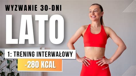 Wyzwanie Lato Trening Odchudzaj Cy Hiit Kcal Youtube