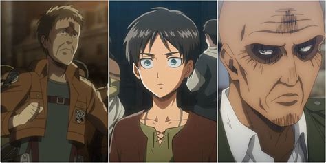 Attack On Titan: 10 Characters Who Didn't Stick To The Plan