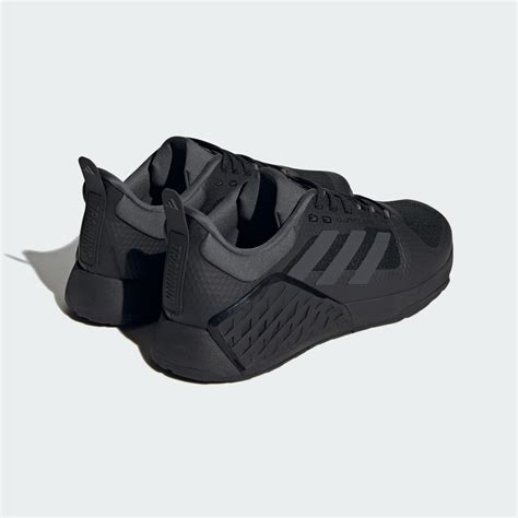 Adidas Dropset Trainer Black Adidas Uae