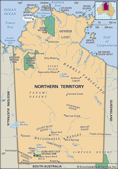 Darwin Location History Map Economy And Facts Britannica