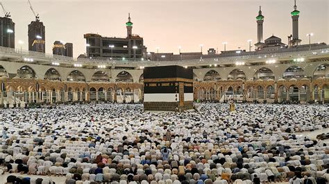 A Step By Step Guide To Hajj Religion News Al Jazeera