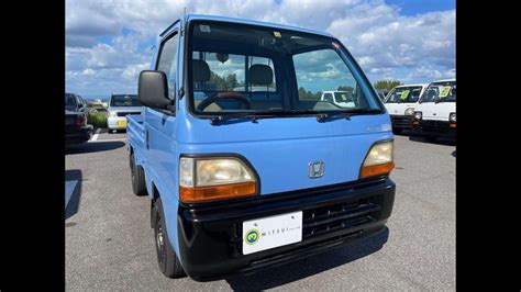 Sold Out Honda Acty Truck Ha Please Lnquiry The Mitsui