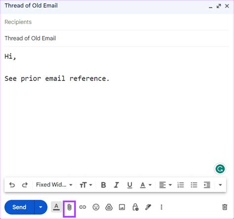 Como Anexar Um E Mail No Gmail Melhores Maneiras