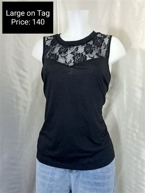 Shein Top, Women's Fashion, Tops, Others Tops on Carousell