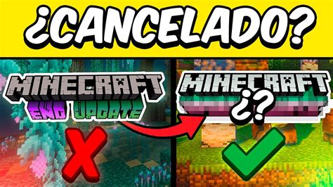 La Gran Decepcion De La End Update De Minecraft Youtube