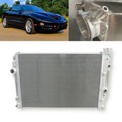 F Body Radiator For 1993 2002 Chevy Camaro Z28 Sspontiac Firebird Lt1