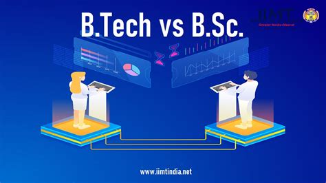 B Tech Vs B Sc Which Is A Better Course For A Career In Science