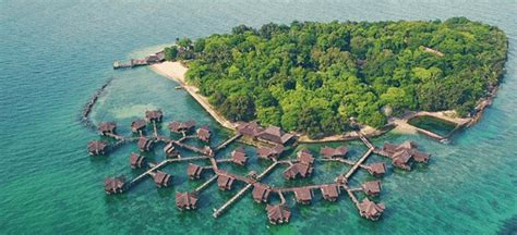 Pulau Ayer Mutiara Kepulauan Di Pulau Seribu Travelbiz