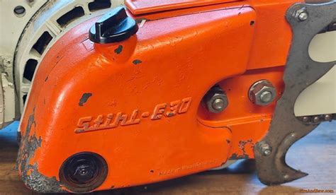 The Stihl E30 The Most Powerful Electric Chainsaw Ever Made