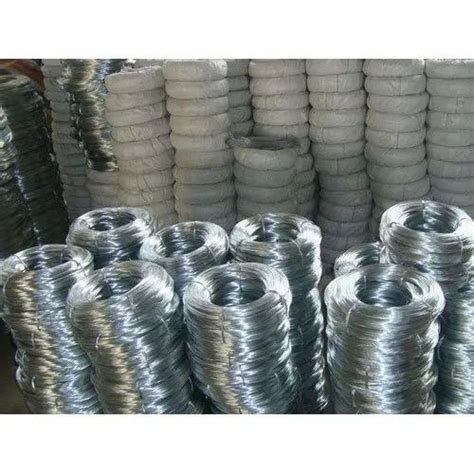 Hot Dip Galvanized Wire At Rs Kilogram Hot Dipped Galvanized Steel Wire In Kangra ID