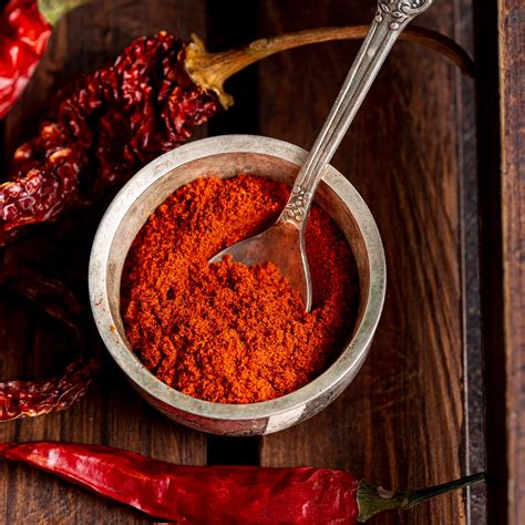 Spice Up Your Dishes With Satvam Red Chilli Powder Order Now