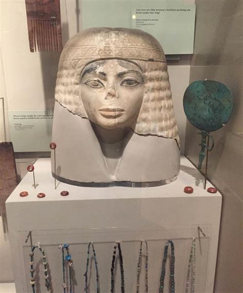 I Saw Michael Jackson In The Egyptian Exhibit At The Chicago Field