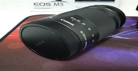 Outstanding Telephoto Lens for Canon EOS M Mirrorless Camera