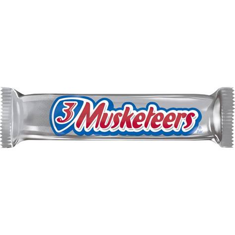 3 Musketeers Candy Bar | Blain's Farm & Fleet