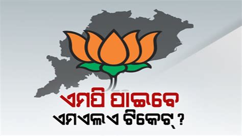 Bjps To Deploy New Strategy Ahead Of Election Mp Candidates May