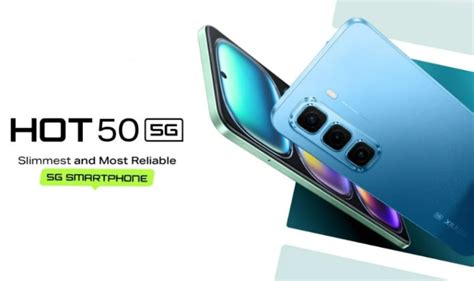 Infinix Hot Pro Plus HP Tipis Spek Sadis