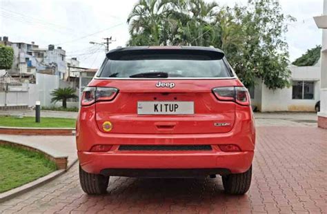 This Customised Jeep Compass Looks More Muscular And Aggressive