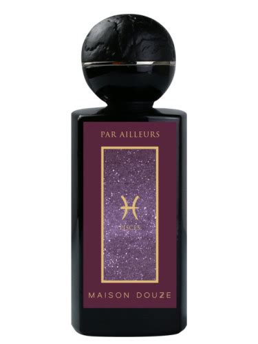 Par Ailleurs Pisces Maison Douze perfume - a new fragrance for women ...