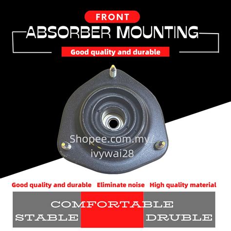 Front Absorber Mounting Proton Waja Mmc Campro Gen Persona Satria Neo