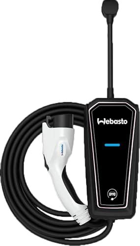 Webasto Go Dual Voltage Portable Ev Charger Level Nema