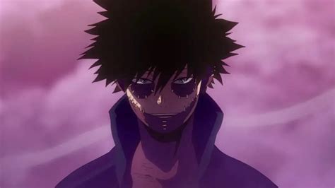 Curiosidades Sobre Dabi Villano De Boku No Hero Academia