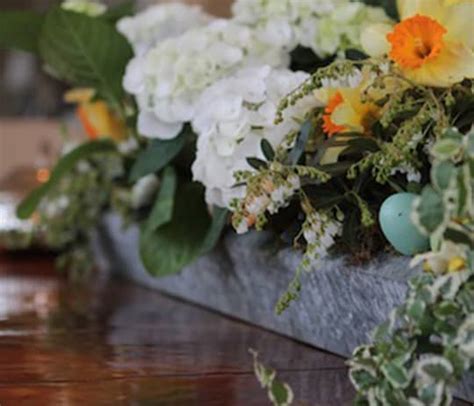 An Easter Tablescape Southern Living Plants