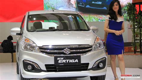 New Ertiga Jadi Penyumbang Terbesar Penjulan Suzuki Di Giias Berita