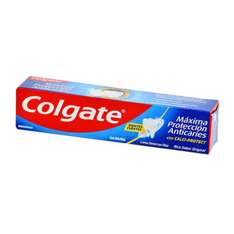 Crema Dental Colgate M Xima Protecci N Anticaries Ml