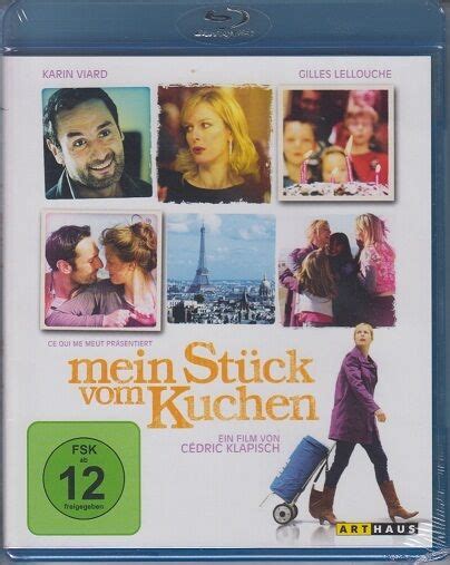 Karin Viard Mein St Ck Vom Kuchen Online Kaufen Ebay