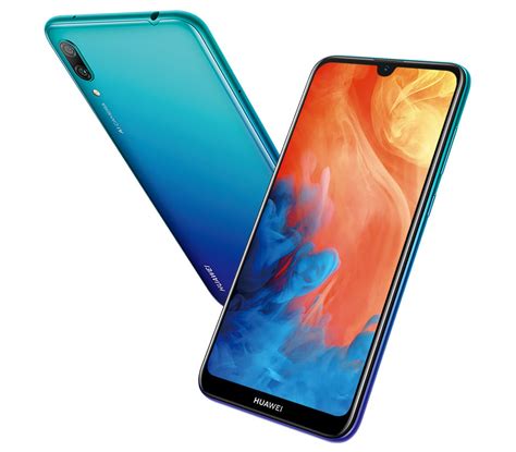 Huawei Y7 Pro 2019 With 626 Inch Dewdrop Notch Display Ai Dual Rear